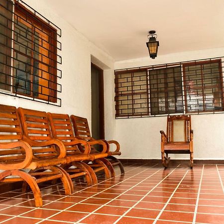 Hotel San Jose De La Montana San Salvador Bagian luar foto