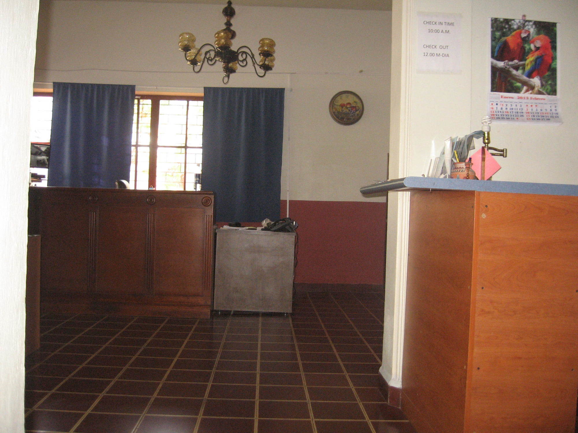 Hotel San Jose De La Montana San Salvador Bagian luar foto
