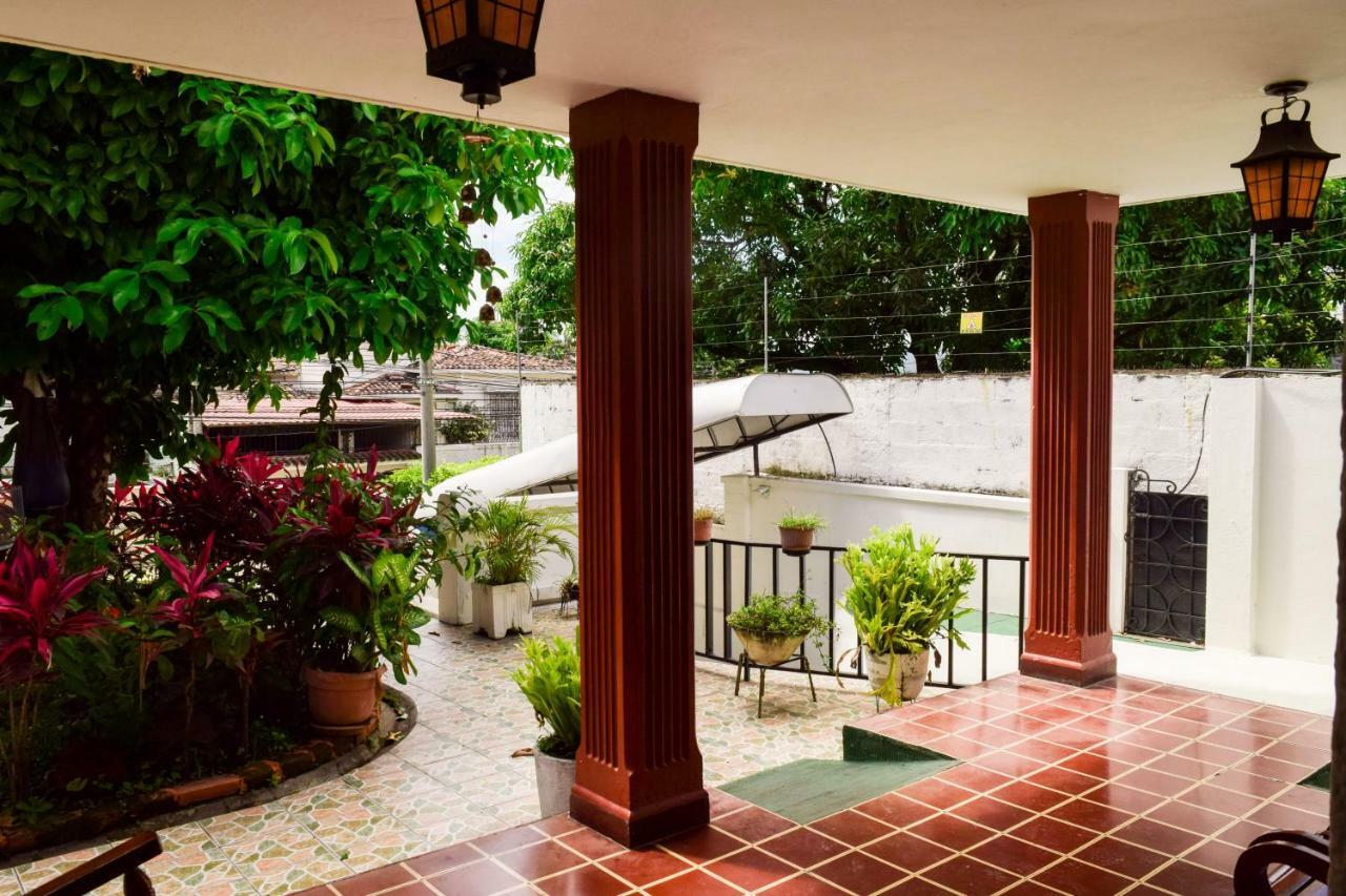 Hotel San Jose De La Montana San Salvador Bagian luar foto