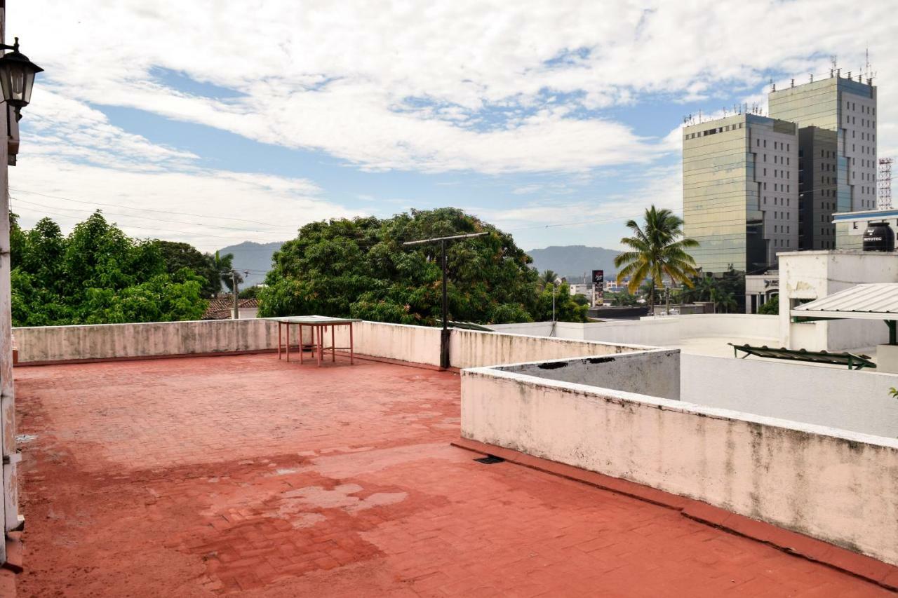 Hotel San Jose De La Montana San Salvador Bagian luar foto